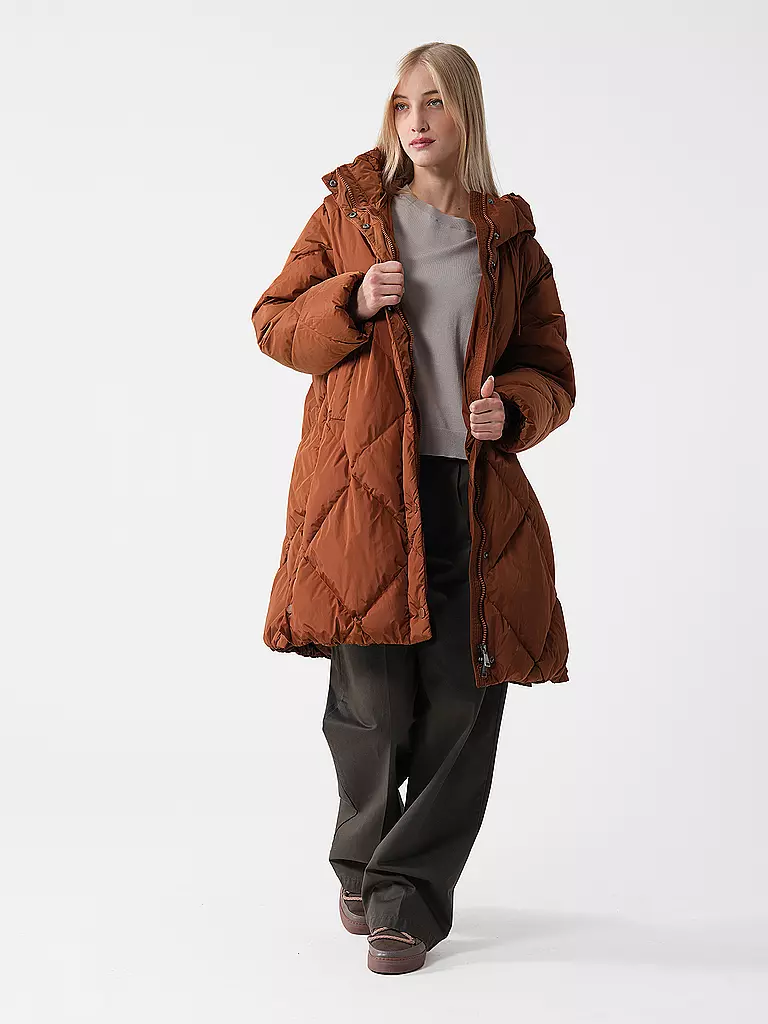 WEEKEND MAX MARA | Daunenjacke GUELFO | Marrone