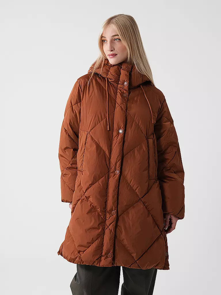 WEEKEND MAX MARA | Daunenjacke GUELFO | Marrone