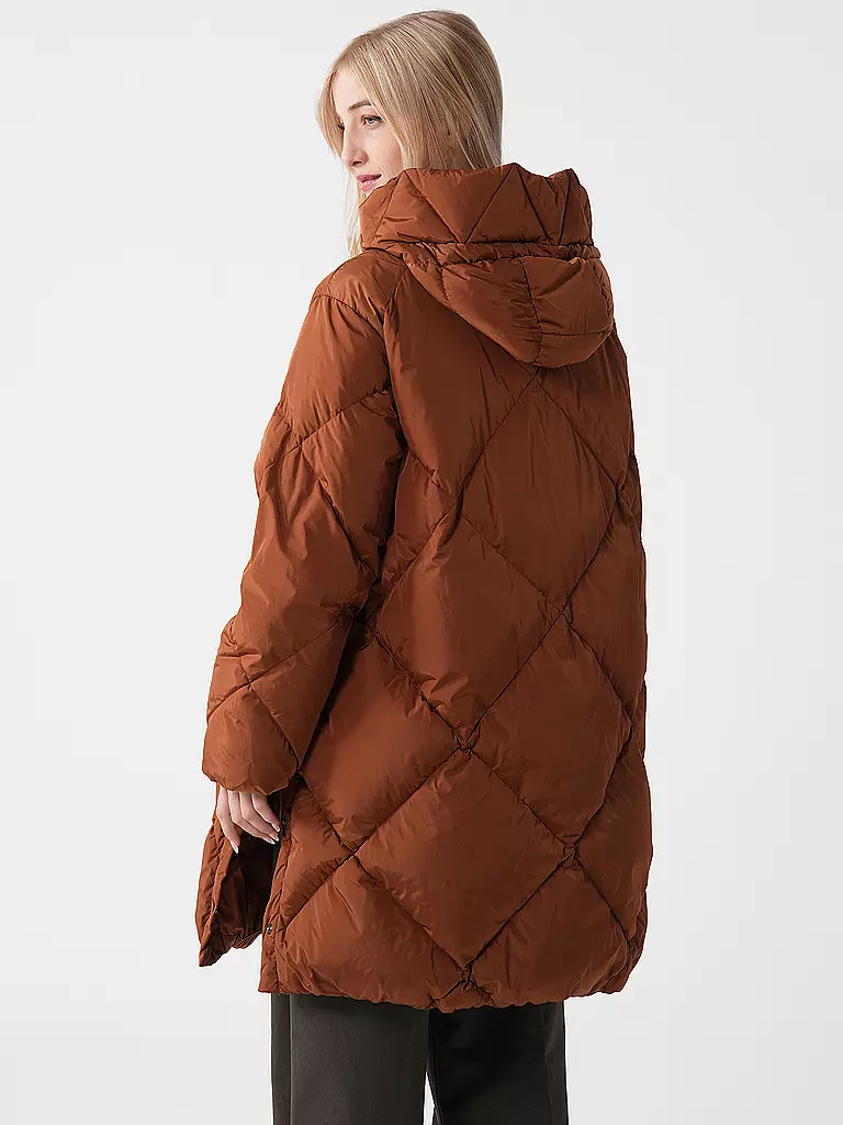 WEEKEND MAX MARA | Daunenjacke GUELFO | Marrone