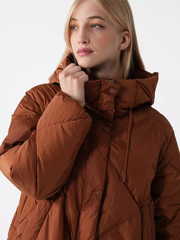 WEEKEND MAX MARA | Daunenjacke GUELFO | Marrone