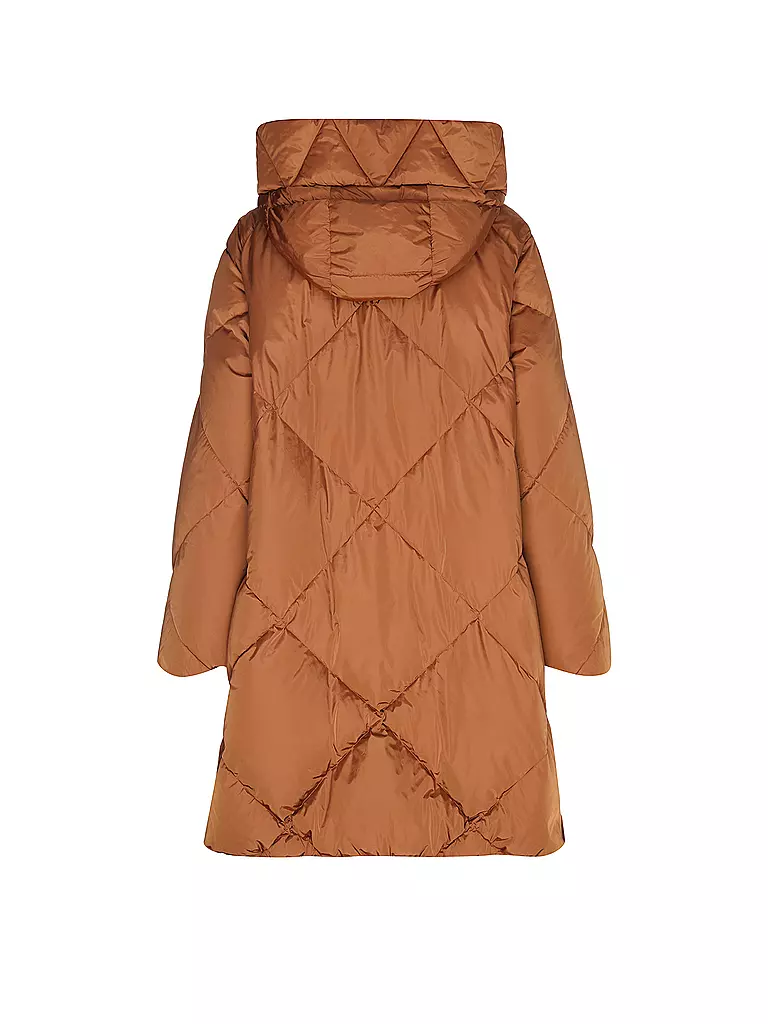 WEEKEND MAX MARA | Daunenjacke GUELFO | Marrone