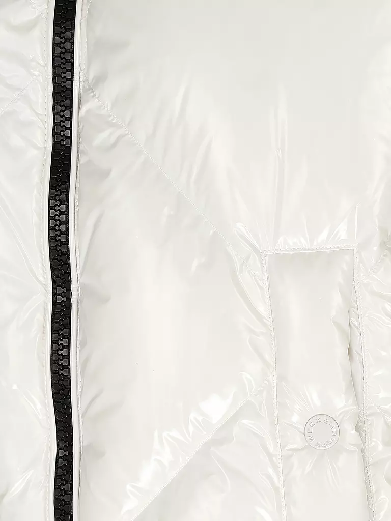 WEEKEND MAX MARA | Daunenjacke | Bianco