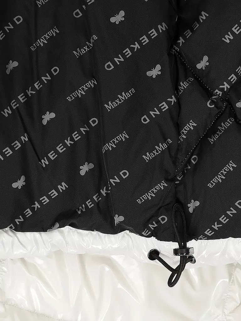 WEEKEND MAX MARA | Daunenjacke | Bianco