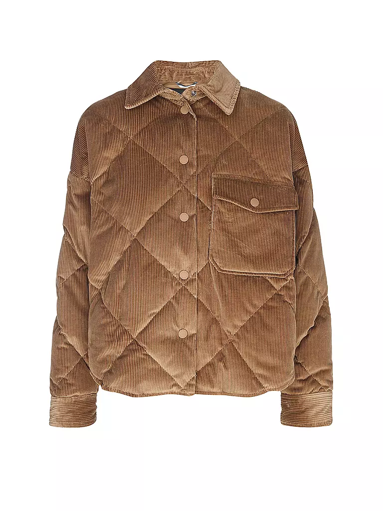 WEEKEND MAX MARA | Daunensteppjacke MEANA | Marrone