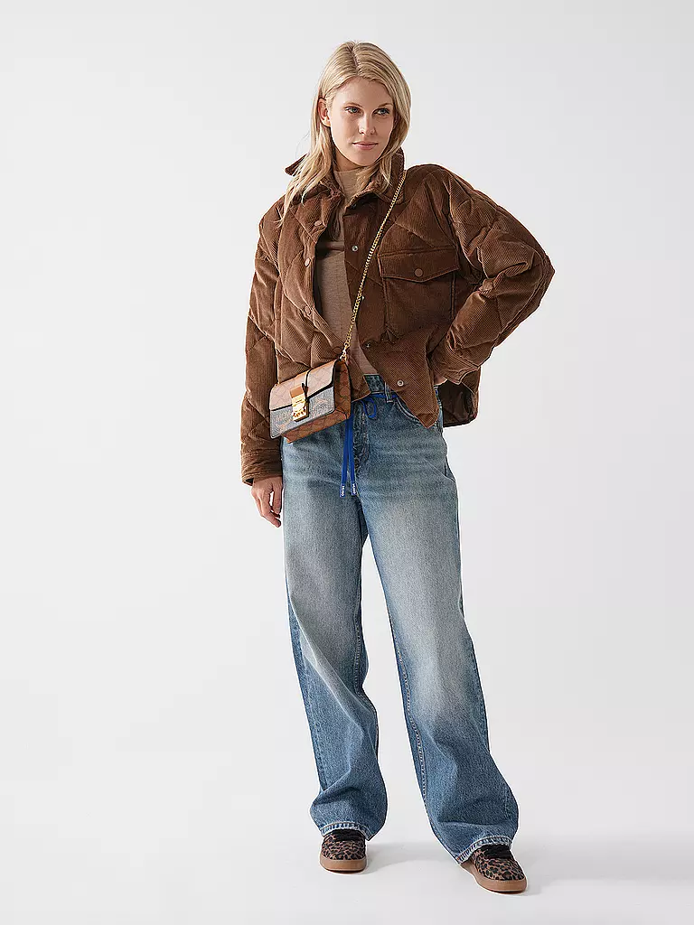 WEEKEND MAX MARA | Daunensteppjacke MEANA | Marrone