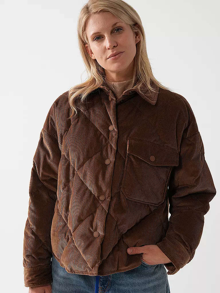WEEKEND MAX MARA | Daunensteppjacke MEANA | Marrone