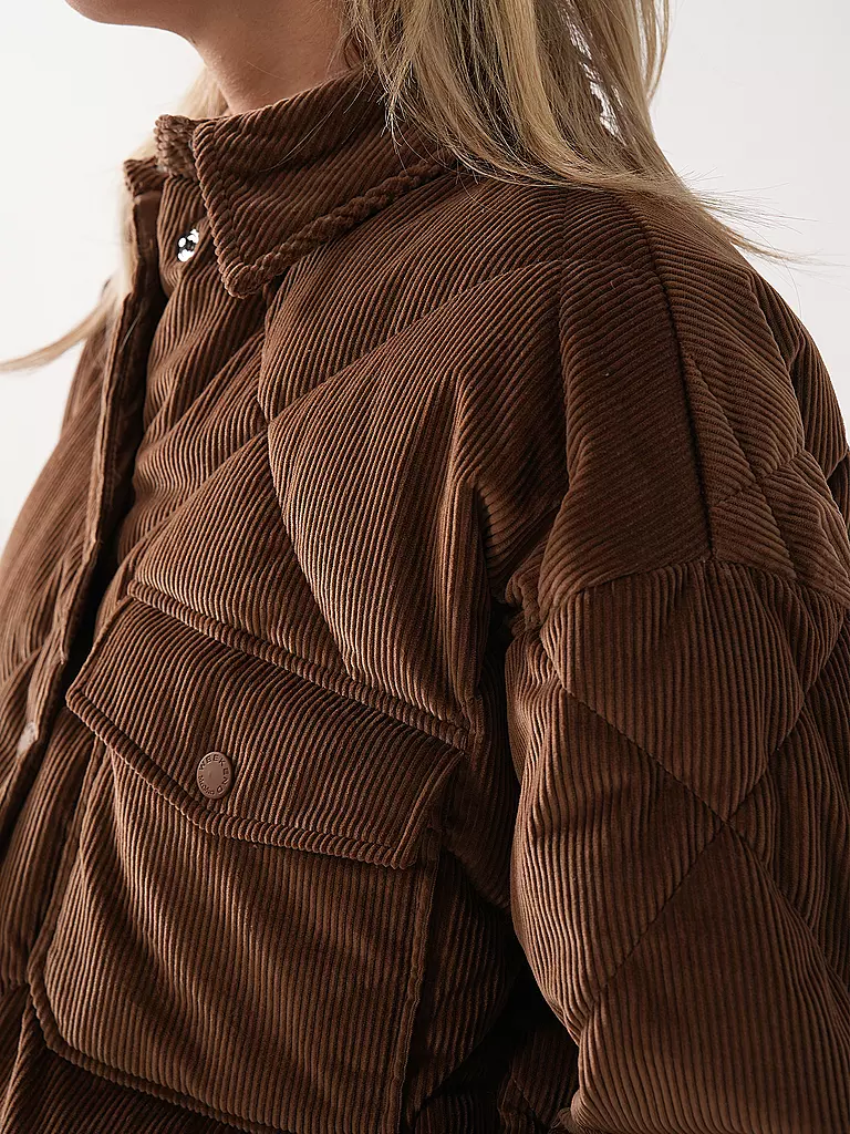 WEEKEND MAX MARA | Daunensteppjacke MEANA | Marrone