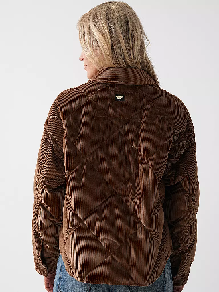 WEEKEND MAX MARA | Daunensteppjacke MEANA | Marrone