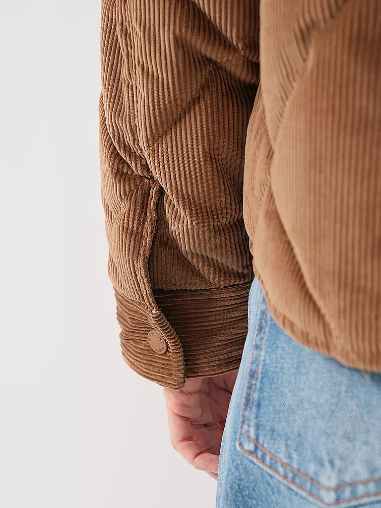 WEEKEND MAX MARA | Daunensteppjacke MEANA | Marrone