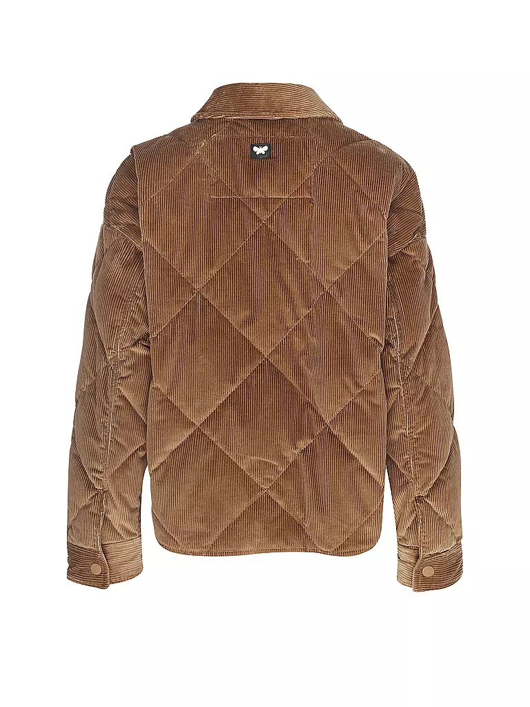 WEEKEND MAX MARA | Daunensteppjacke MEANA | Marrone