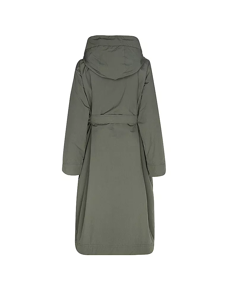 WEEKEND MAX MARA | Daunensteppmantel USSITA | Verde