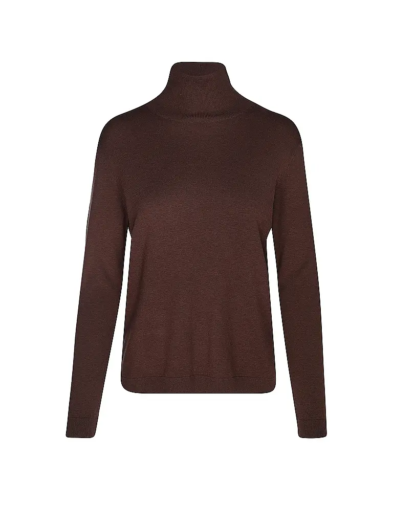 WEEKEND MAX MARA | Dolcevita KIKU | Marrone