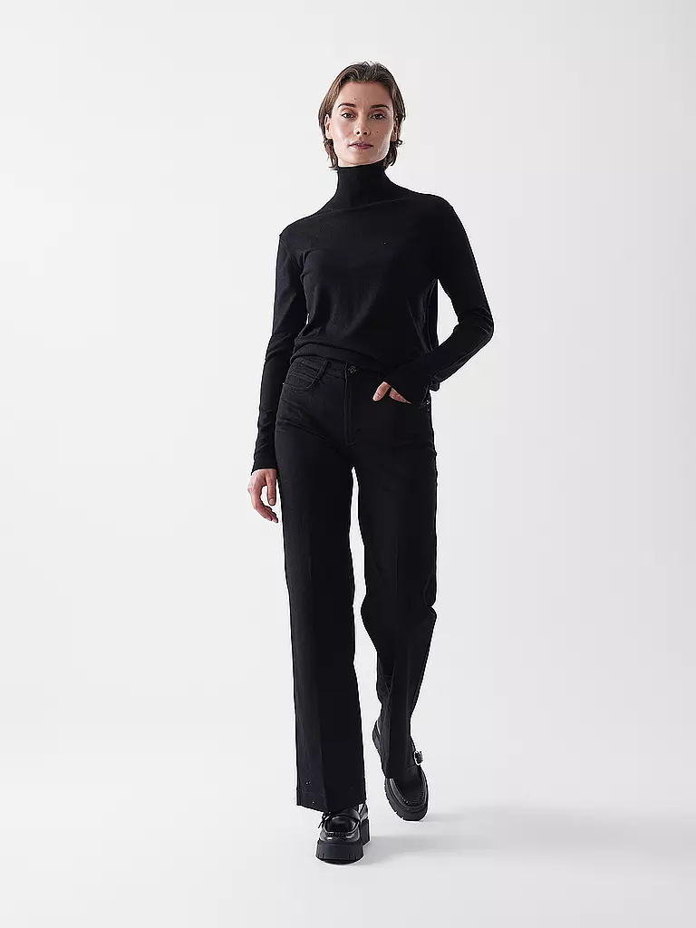 WEEKEND MAX MARA | Dolcevita KIKU | Nero