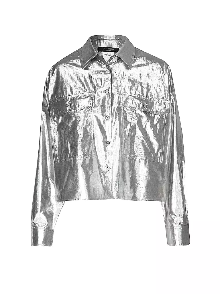 WEEKEND MAX MARA | Giacca ALDENO | Argento