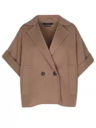 WEEKEND MAX MARA | Giacca di lana PERA | Marrone chiaro