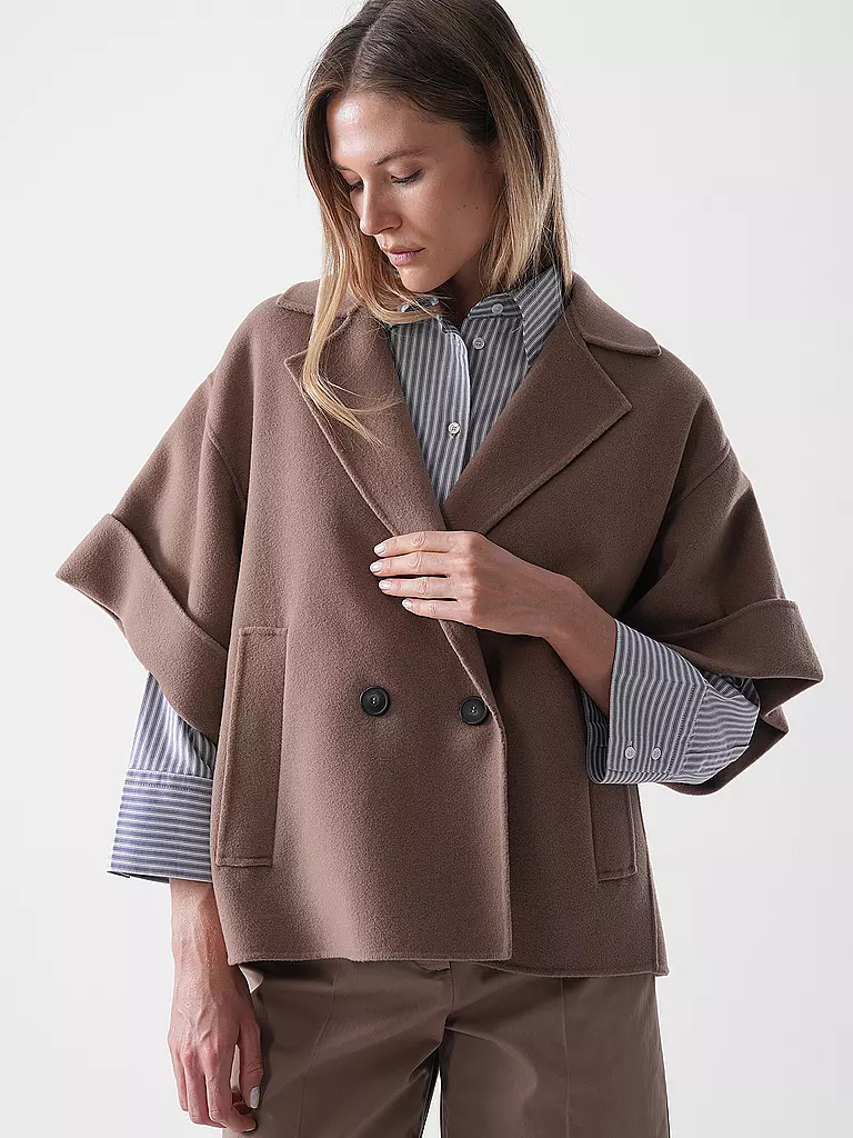 WEEKEND MAX MARA | Giacca di lana PERA | 