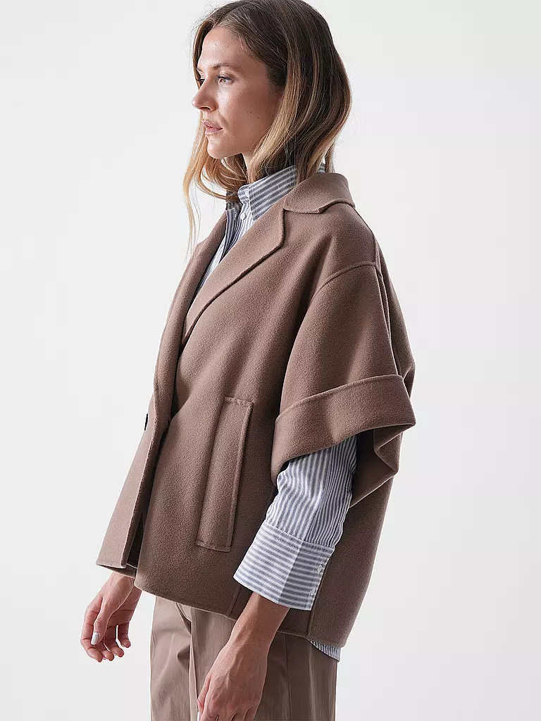 WEEKEND MAX MARA | Giacca di lana PERA | 
