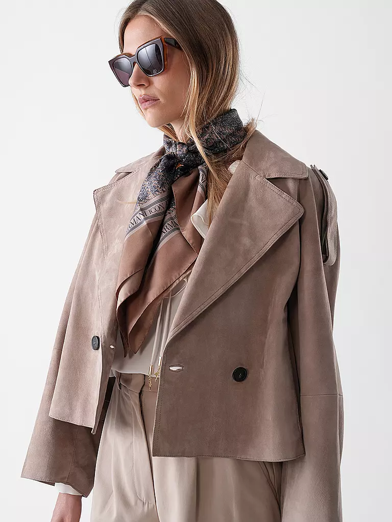 WEEKEND MAX MARA | Giacca in pelle MAGA |