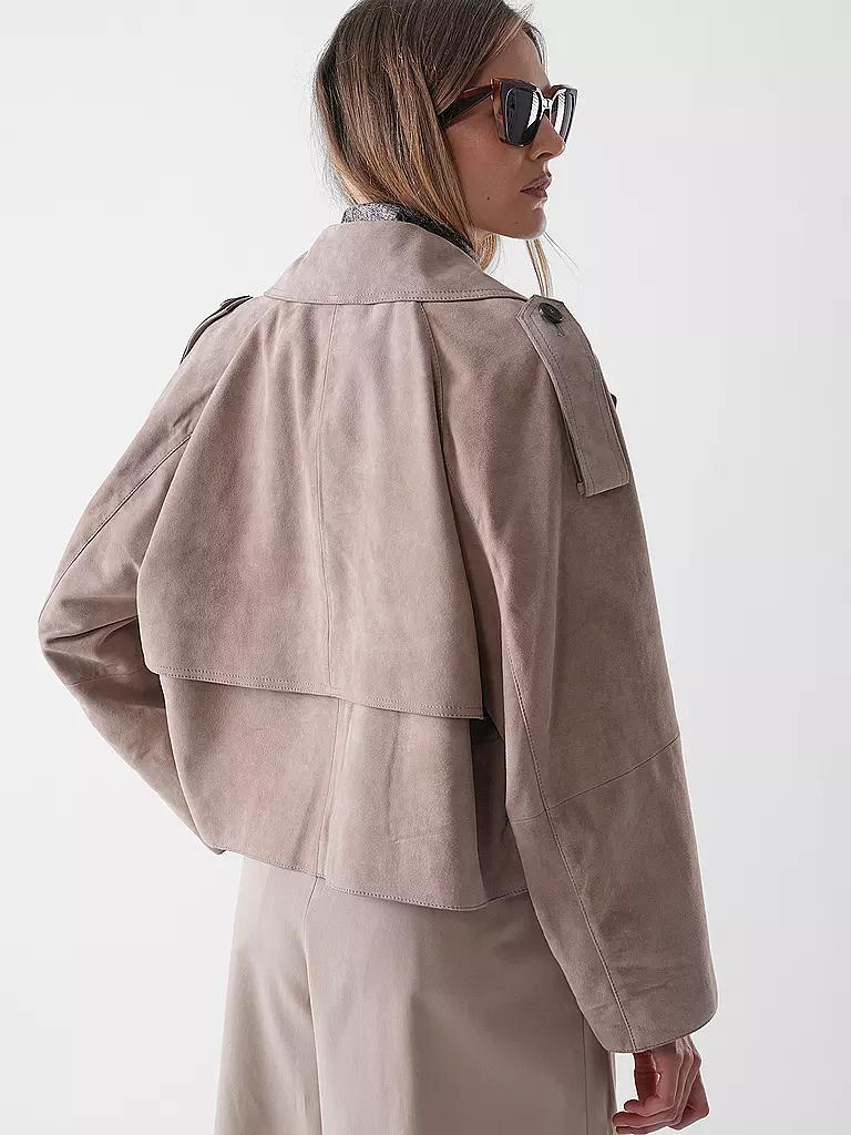 WEEKEND MAX MARA | Giacca in pelle MAGA |