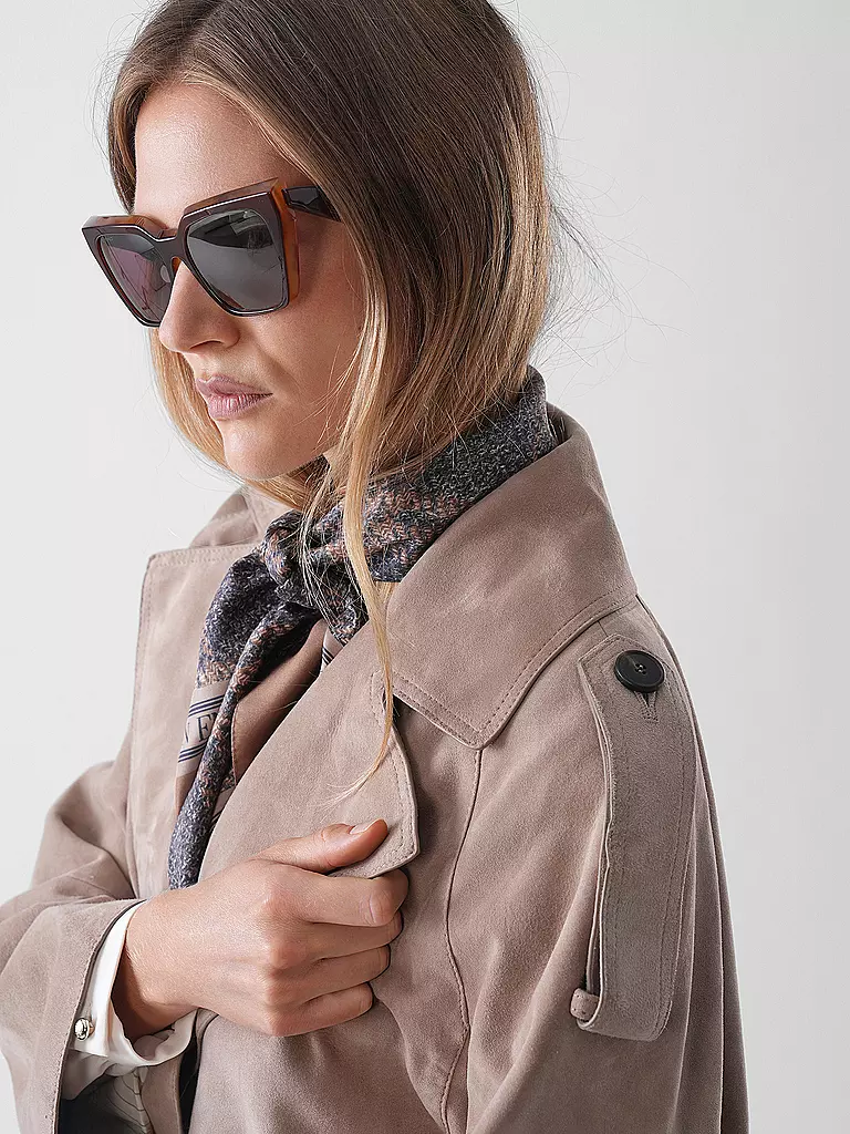 WEEKEND MAX MARA | Giacca in pelle MAGA |