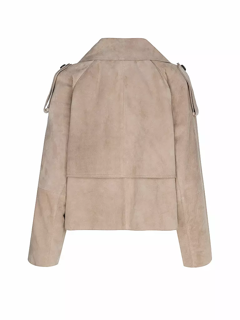 WEEKEND MAX MARA | Giacca in pelle MAGA |