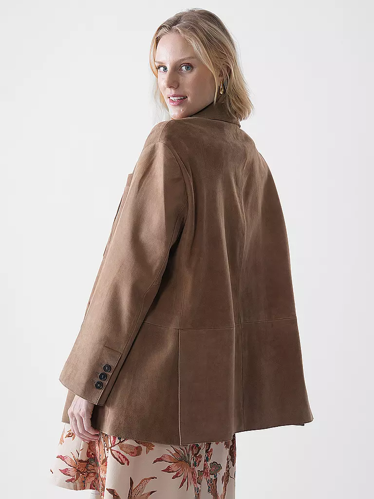WEEKEND MAX MARA | Giacca in pelle | 