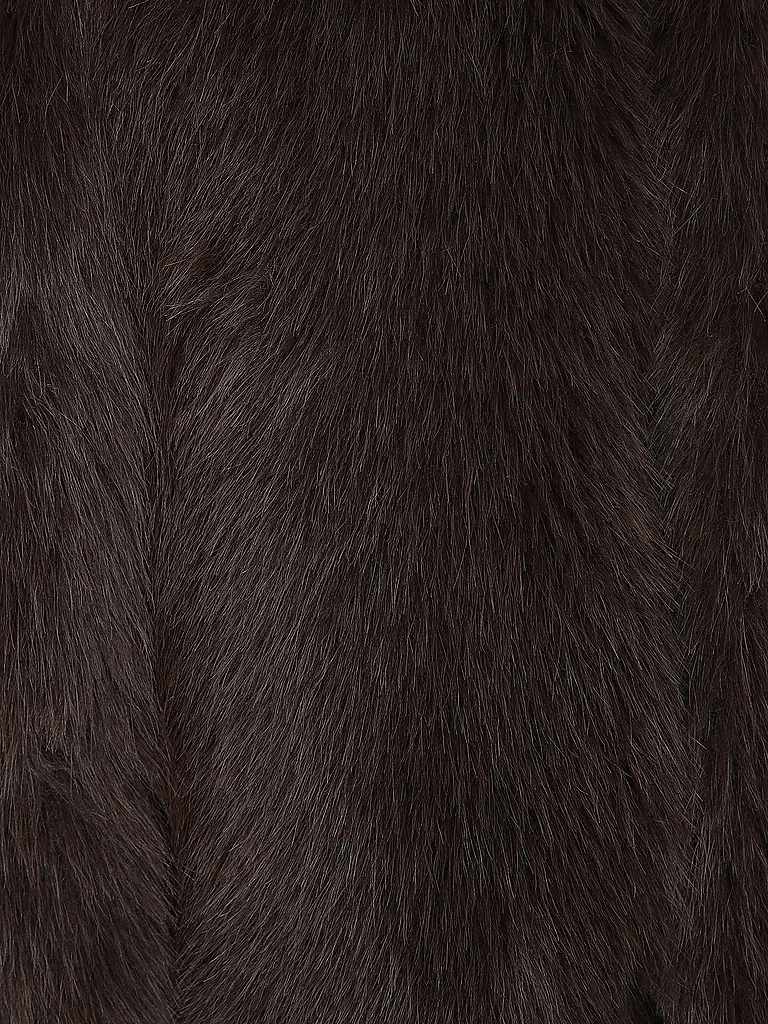 WEEKEND MAX MARA | Giacca in pelliccia sintetica BRENTA1234 | 