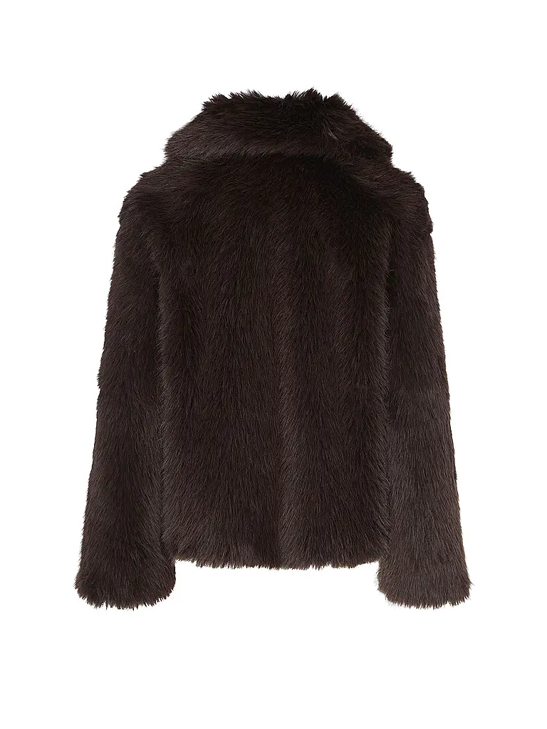 WEEKEND MAX MARA | Giacca in pelliccia sintetica BRENTA1234 | 