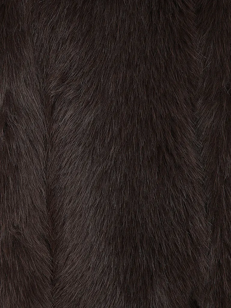 WEEKEND MAX MARA | Giacca in pelliccia sintetica BRENTA1234 | 