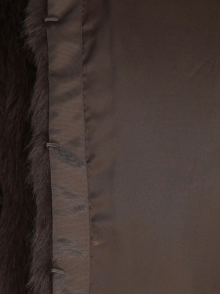 WEEKEND MAX MARA | Giacca in pelliccia sintetica BRENTA1234 | 