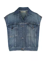 WEEKEND MAX MARA | Gilet MAPPA | Blu scuro