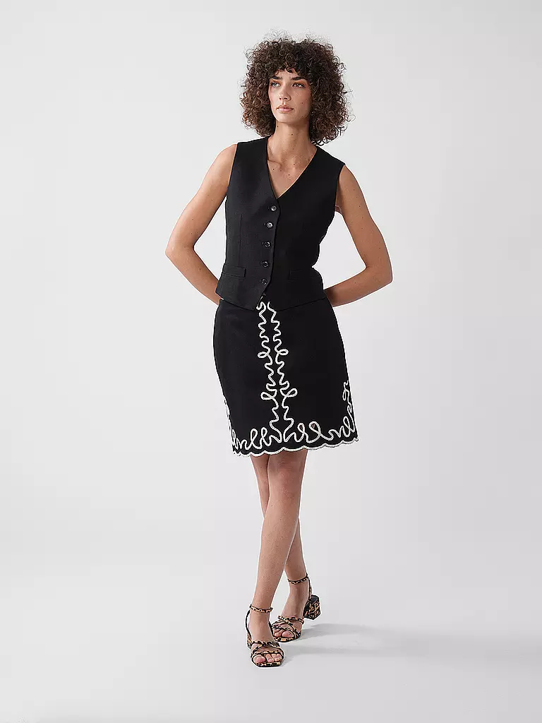 WEEKEND MAX MARA | Gilet PACE | Nero