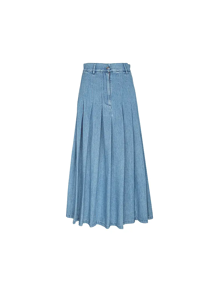 WEEKEND MAX MARA | Gonna di jeans | Blu scuro