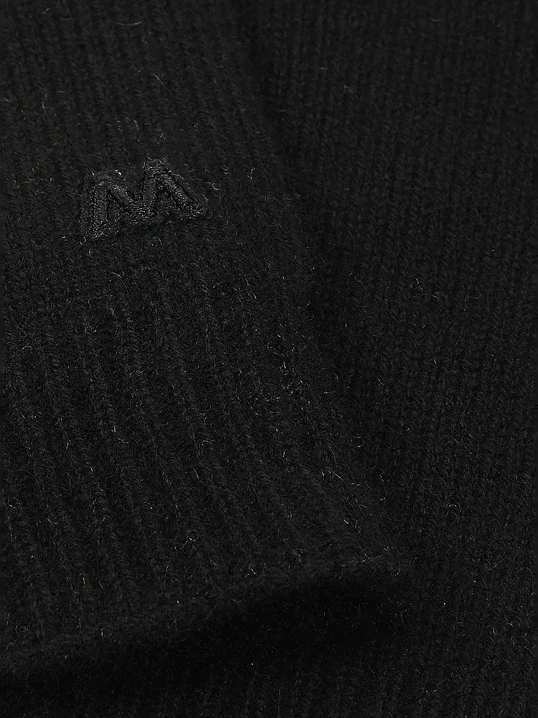 WEEKEND MAX MARA | Guanti in cashmere LEA | Nero
