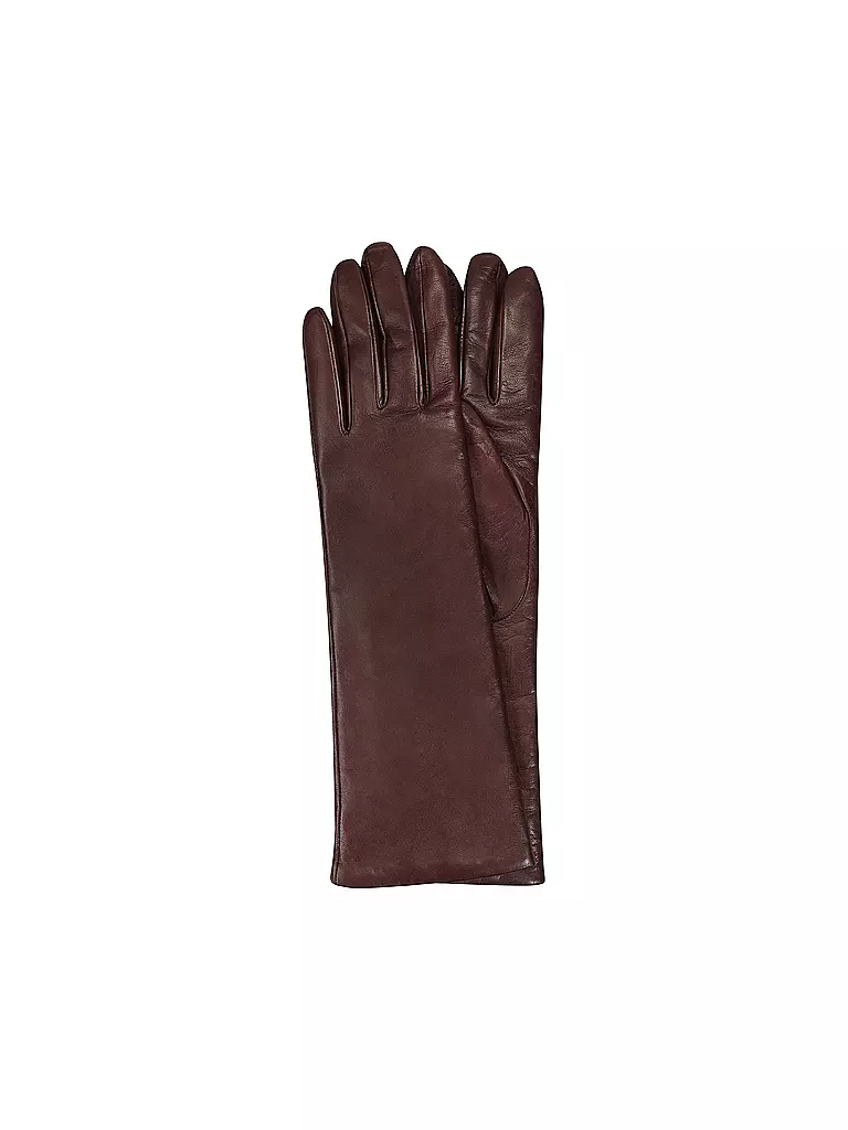 WEEKEND MAX MARA | Guanti SENAPE | Rosso