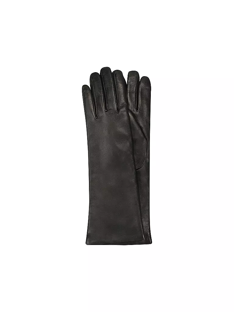 WEEKEND MAX MARA | Guanti SENAPE | Nero