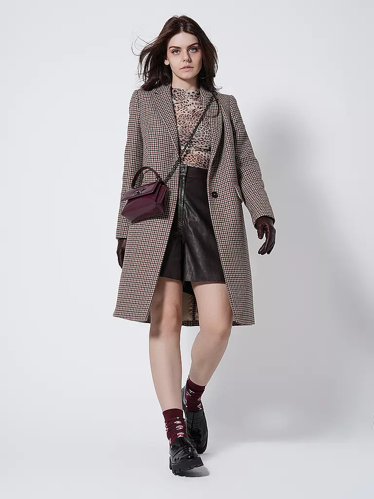 WEEKEND MAX MARA | Guanti SENAPE | Rosso