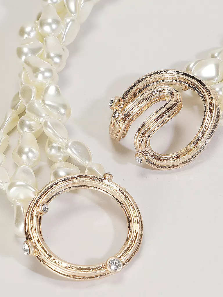 WEEKEND MAX MARA | Halskette JOAN | Bianco