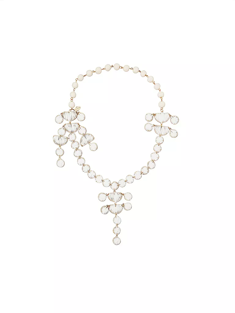 WEEKEND MAX MARA | Halskette ZAMA | Bianco