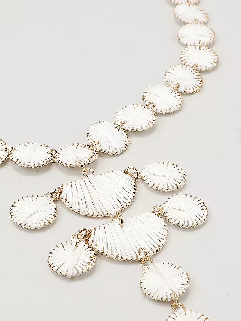 WEEKEND MAX MARA | Halskette ZAMA | Bianco