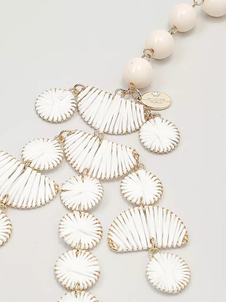 WEEKEND MAX MARA | Halskette ZAMA | Bianco