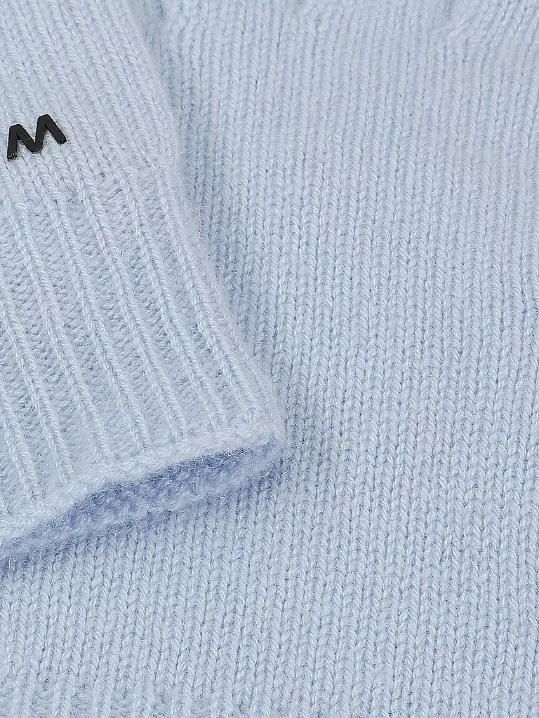 WEEKEND MAX MARA | Handschuhe LEA | Blu chiaro