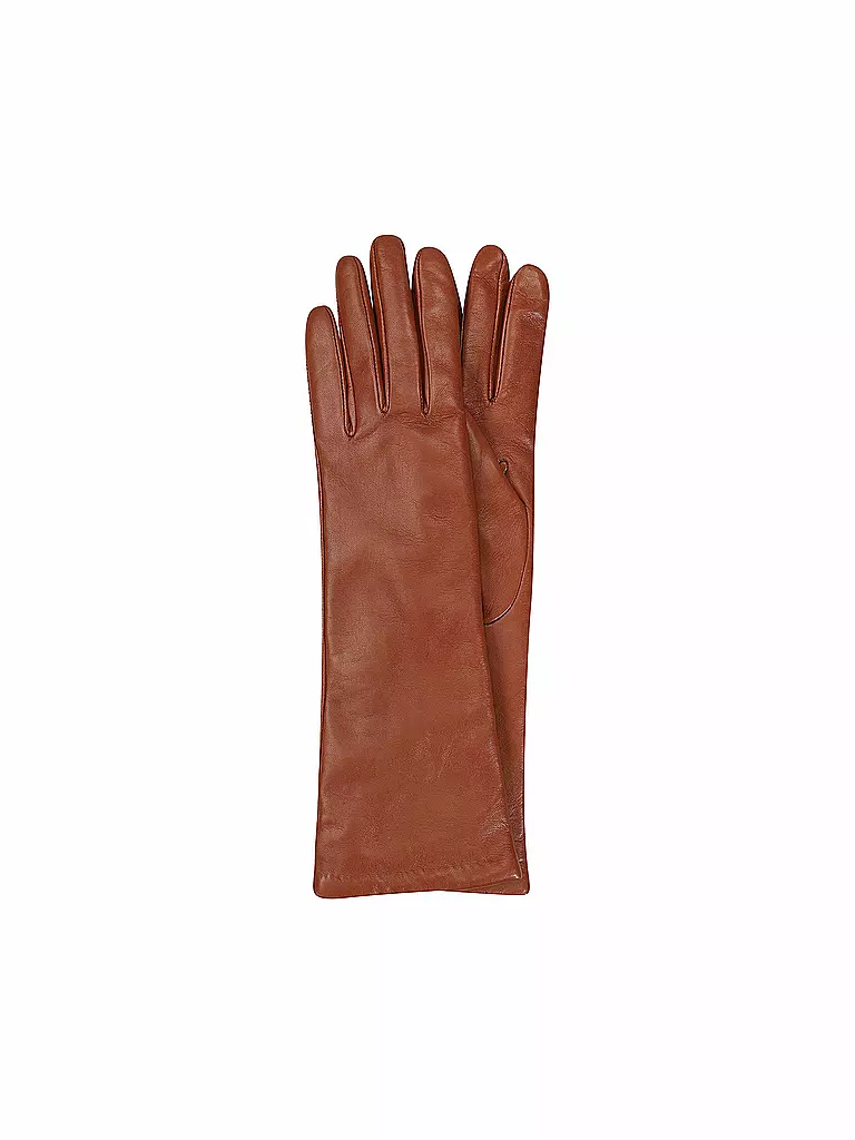 WEEKEND MAX MARA | Handschuhe SENAPE | Marrone