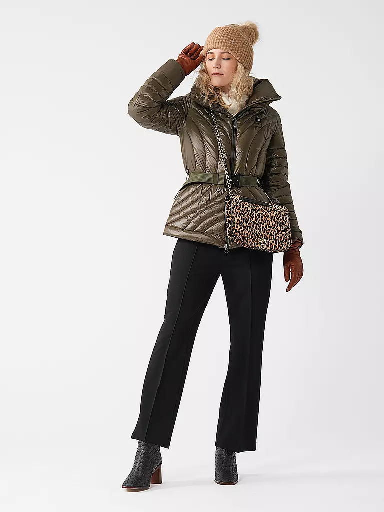 WEEKEND MAX MARA | Handschuhe SENAPE | Marrone