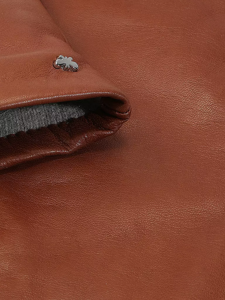 WEEKEND MAX MARA | Handschuhe SENAPE | Marrone