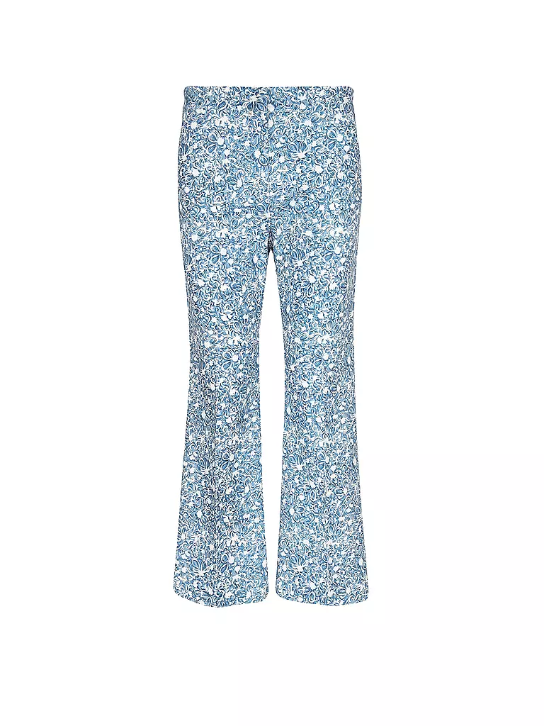 WEEKEND MAX MARA | Hose Flared Fit 7/8 CADMIO | Blu