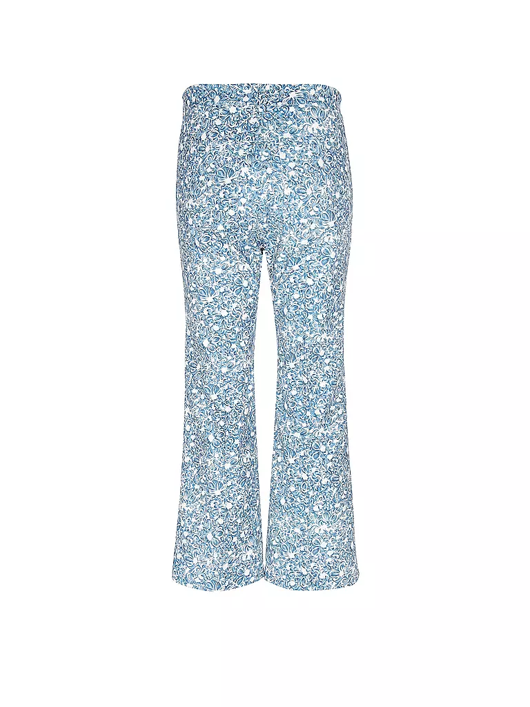 WEEKEND MAX MARA | Hose Flared Fit 7/8 CADMIO | Blu