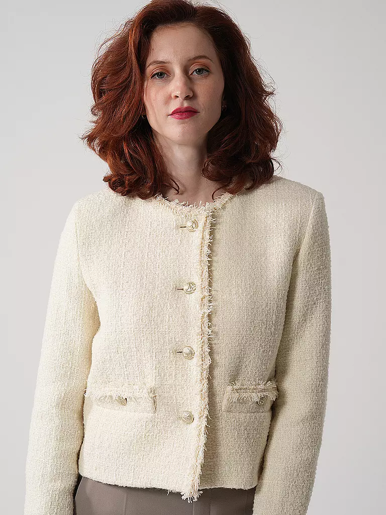 WEEKEND MAX MARA | Jäckchen BALIA | Crema