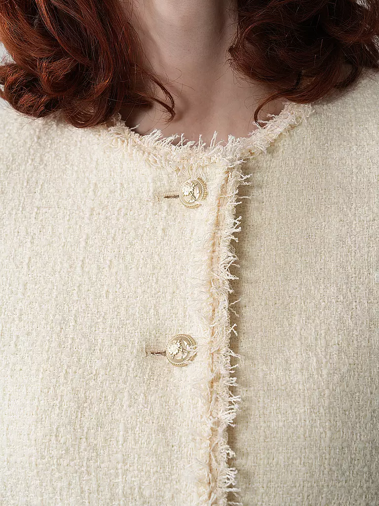 WEEKEND MAX MARA | Jäckchen BALIA | Crema