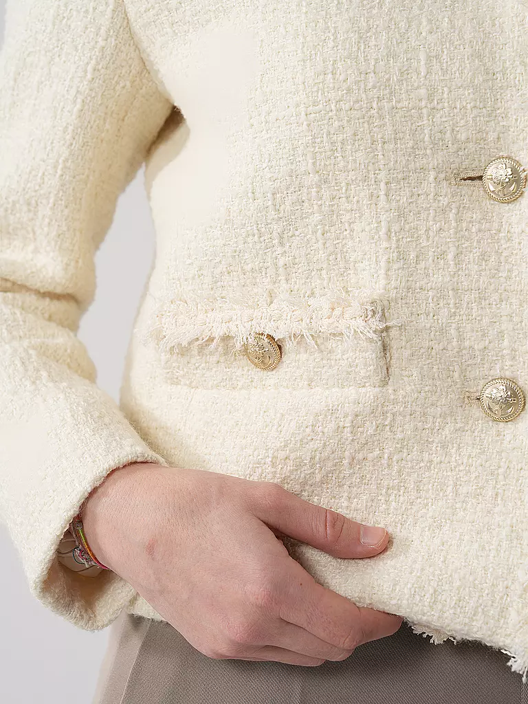 WEEKEND MAX MARA | Jäckchen BALIA | Crema